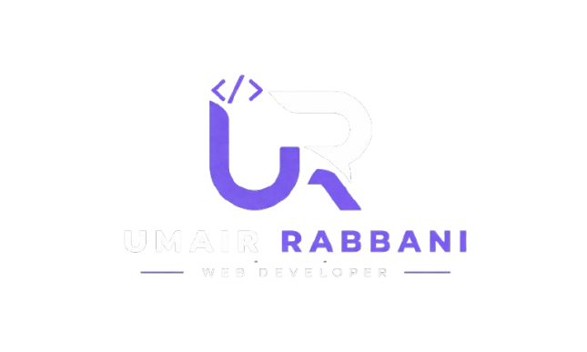Umair Rabbai Logo
