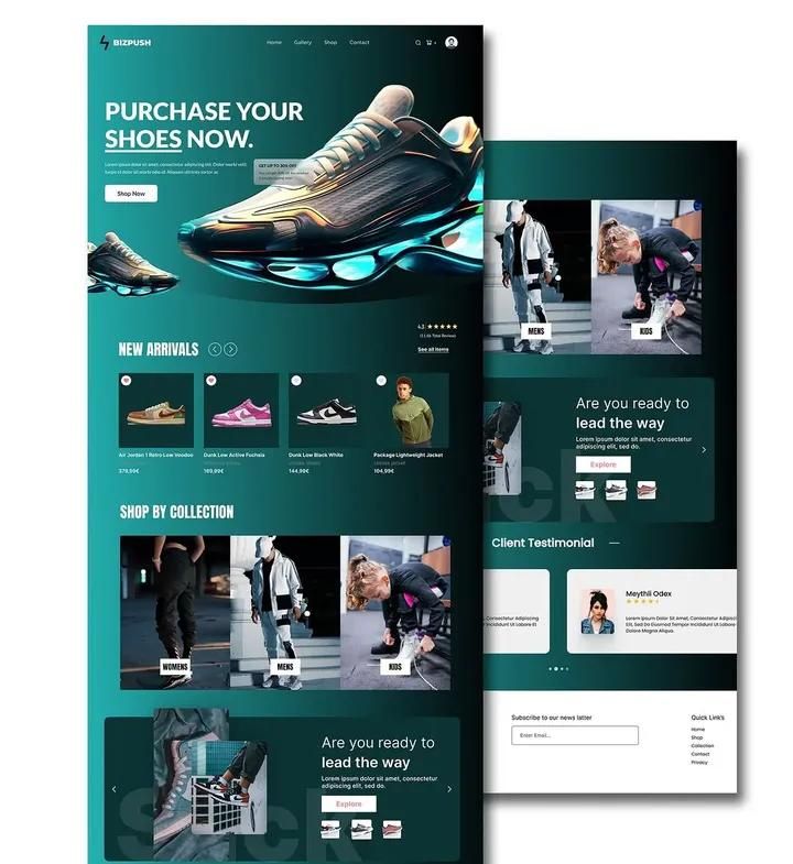 UX & Navigation Improvements